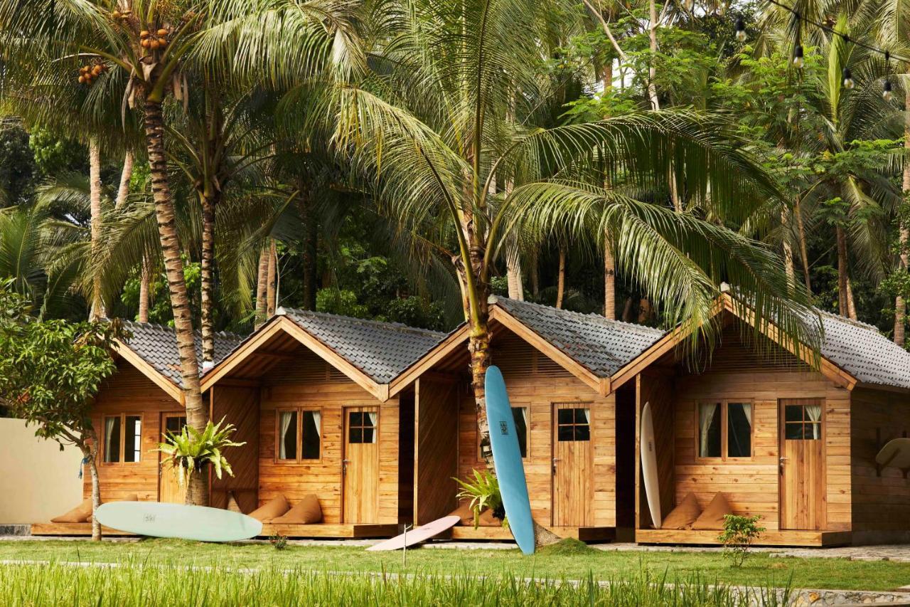 House Of Sawah Hotell Batukaras Exteriör bild
