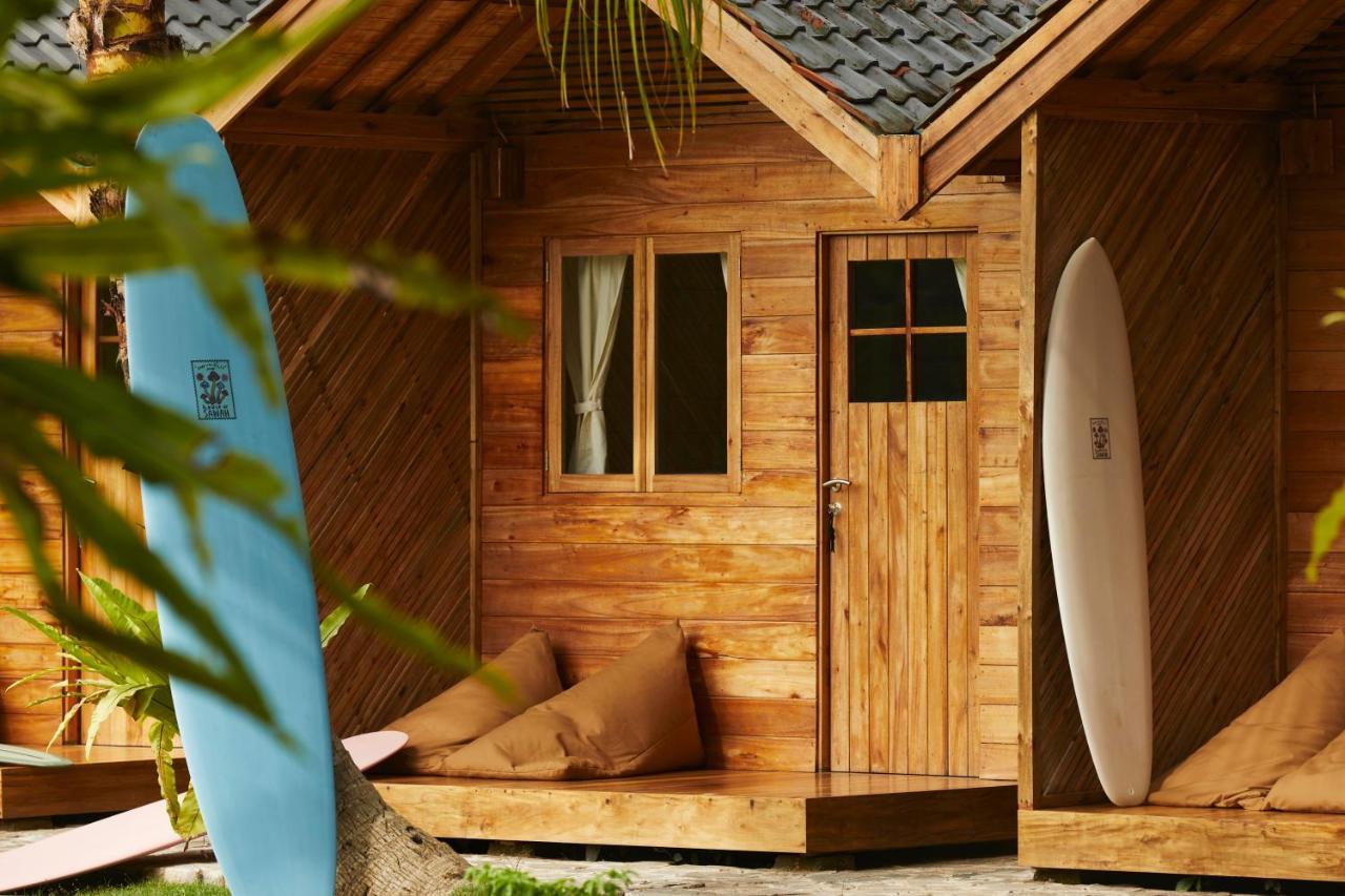 House Of Sawah Hotell Batukaras Exteriör bild