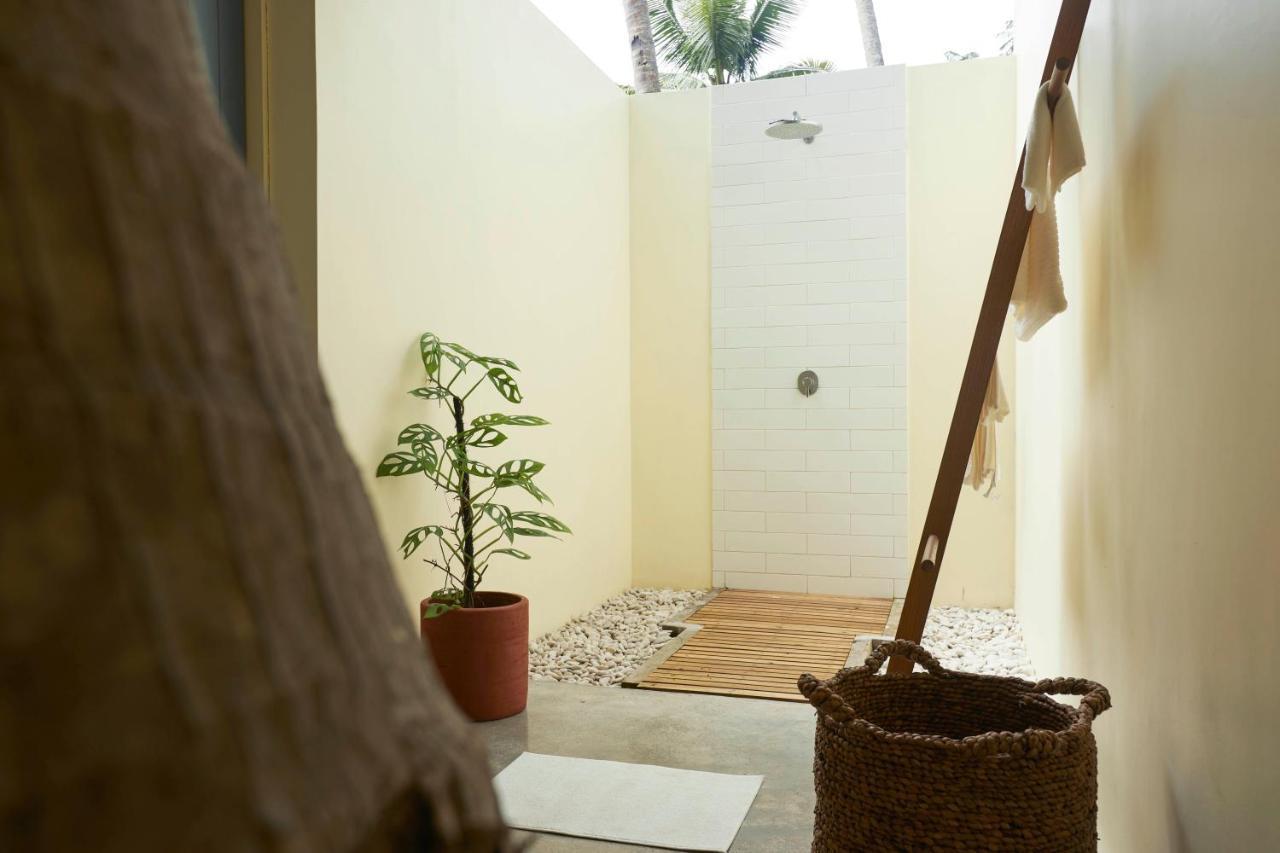 House Of Sawah Hotell Batukaras Exteriör bild
